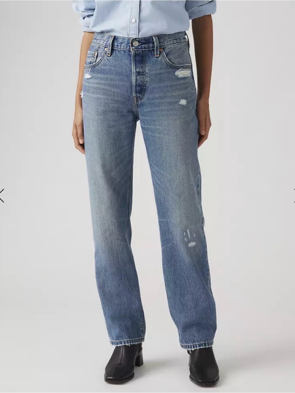 Levi's 501 90’s jeans